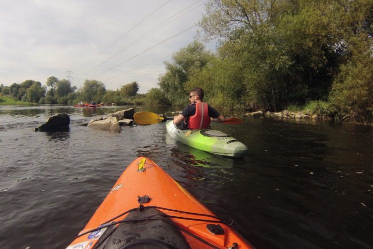 Paddling River Coach